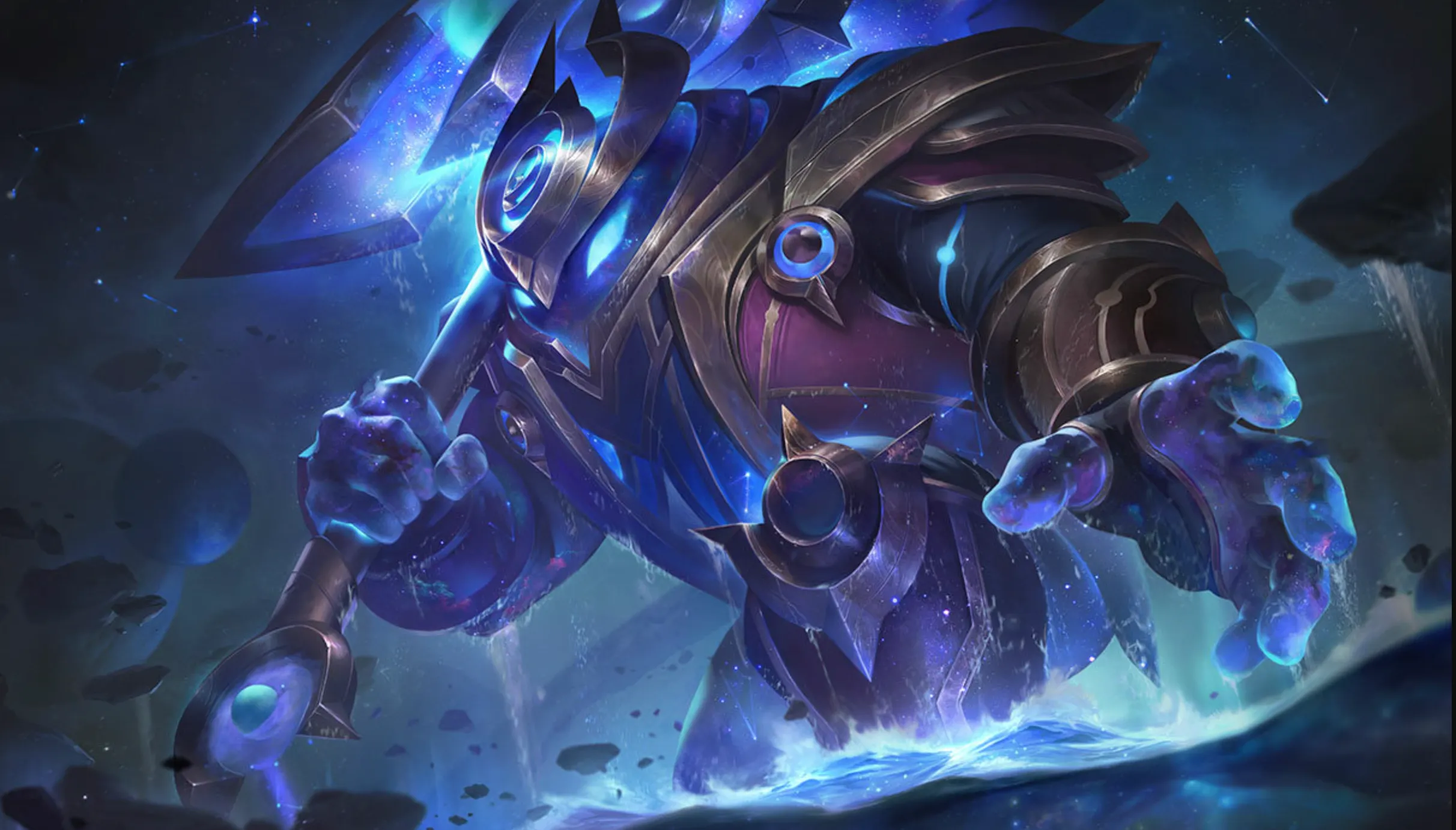 Nautilus league of legends